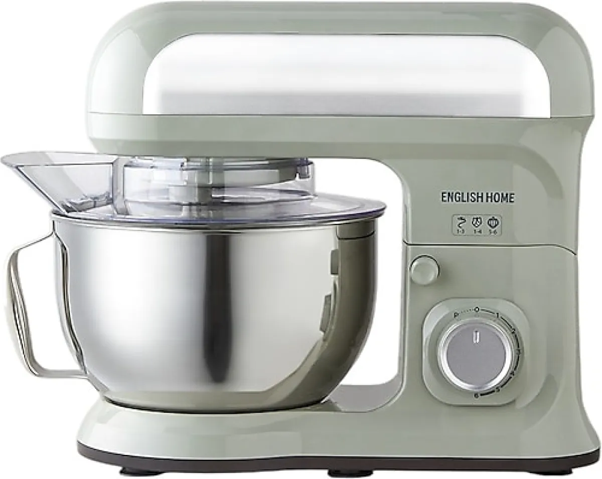 English Home SMR 3001 5.5 lt 1500 W Mint Stand Mikser