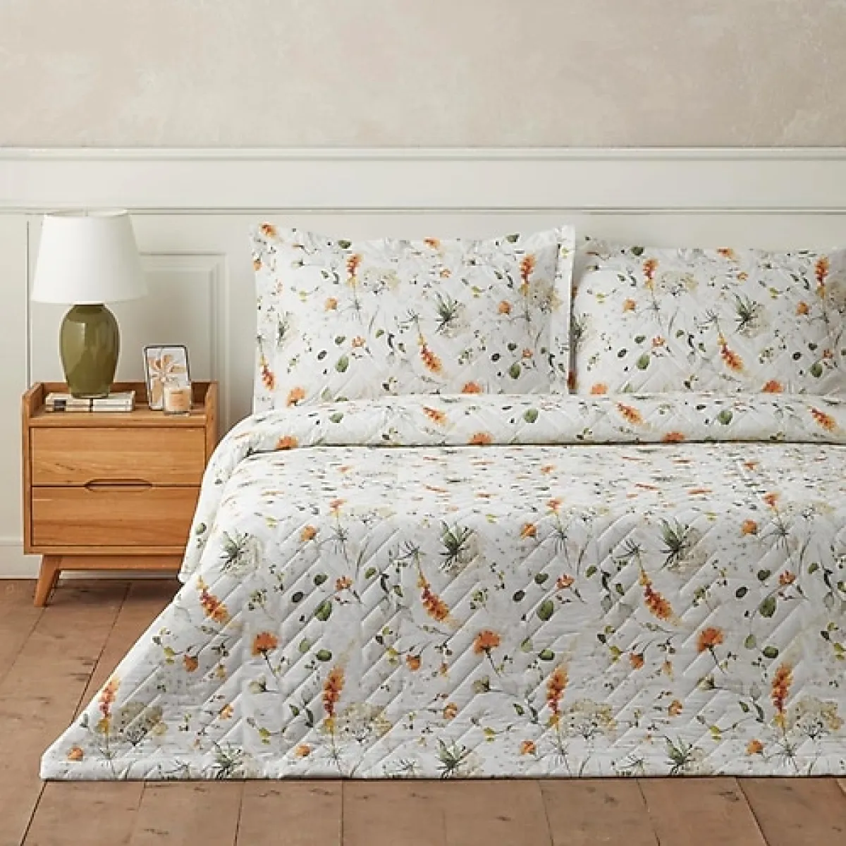 English Home Solaya Bloom Çift Kişilik Complete Set