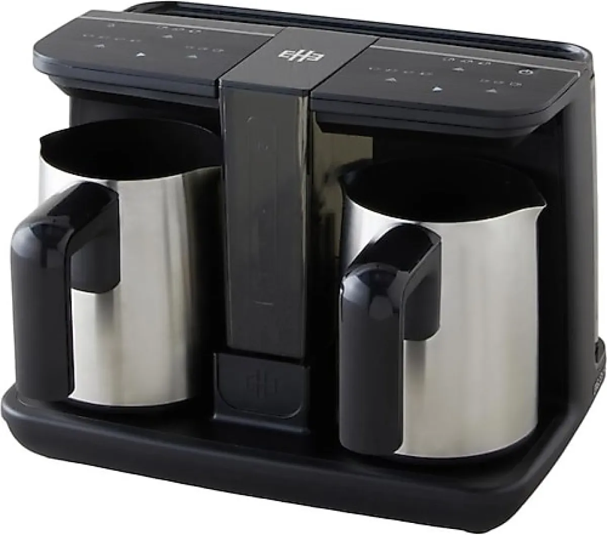 English Home TKM 6020 İkili Türk Kahve Makinesi