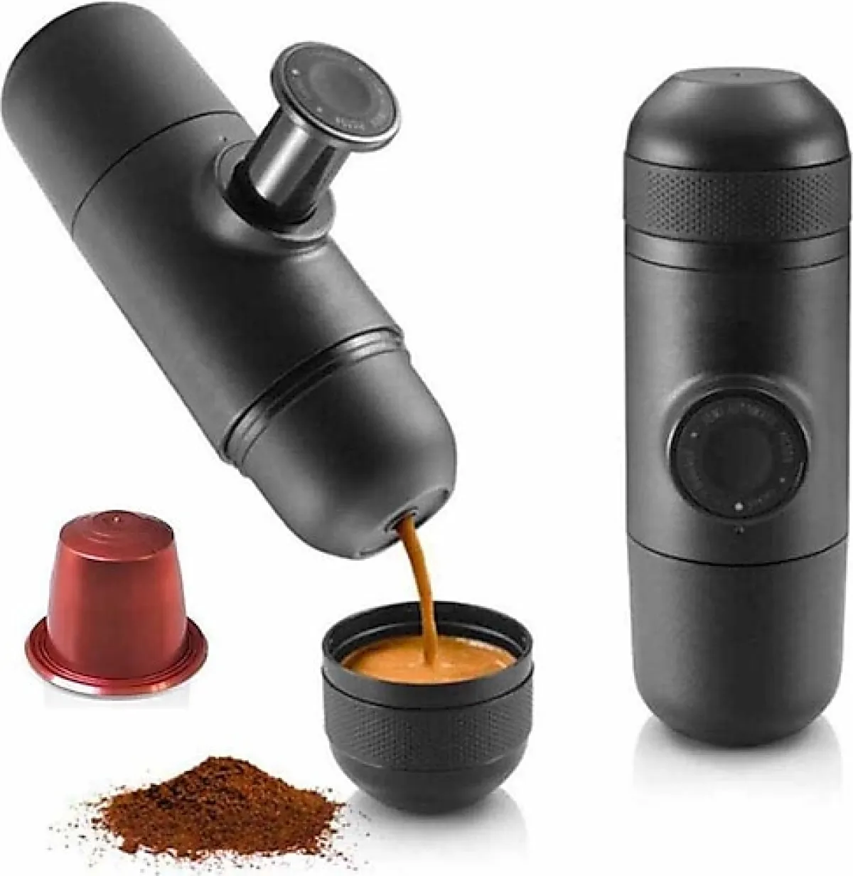 Epinox TEM-70 Taşınabilir Espresso Makinesi