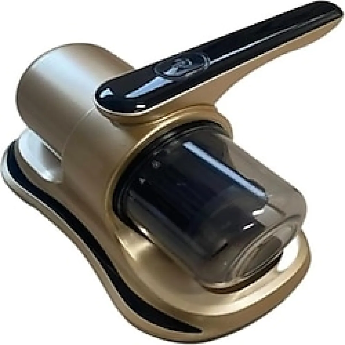 Ergin Group Kablosuz Robot Süpürge Makinesi Anti Alerjen Uv Işınlı Akar Şarjlı Yatak ve Koltuk El Süpürgesi - Altın