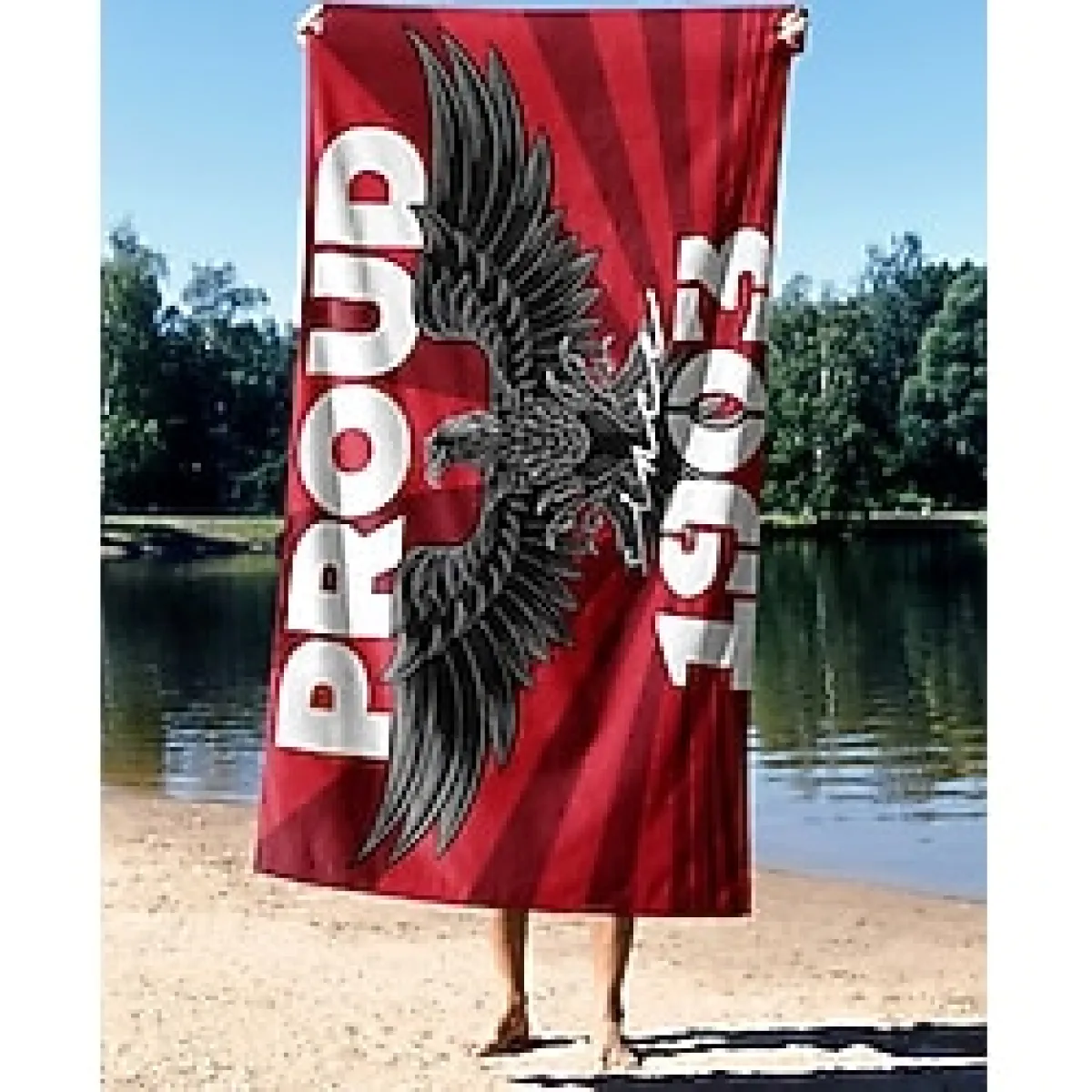 Essential Towel Plaj Havlusu