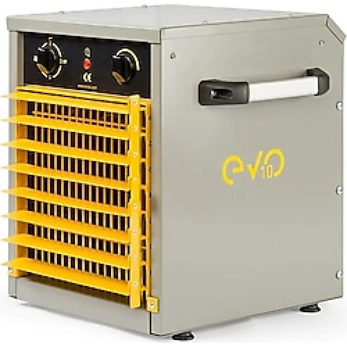 EvoTech Evo10 10 kW Fanlı Isıtıcı