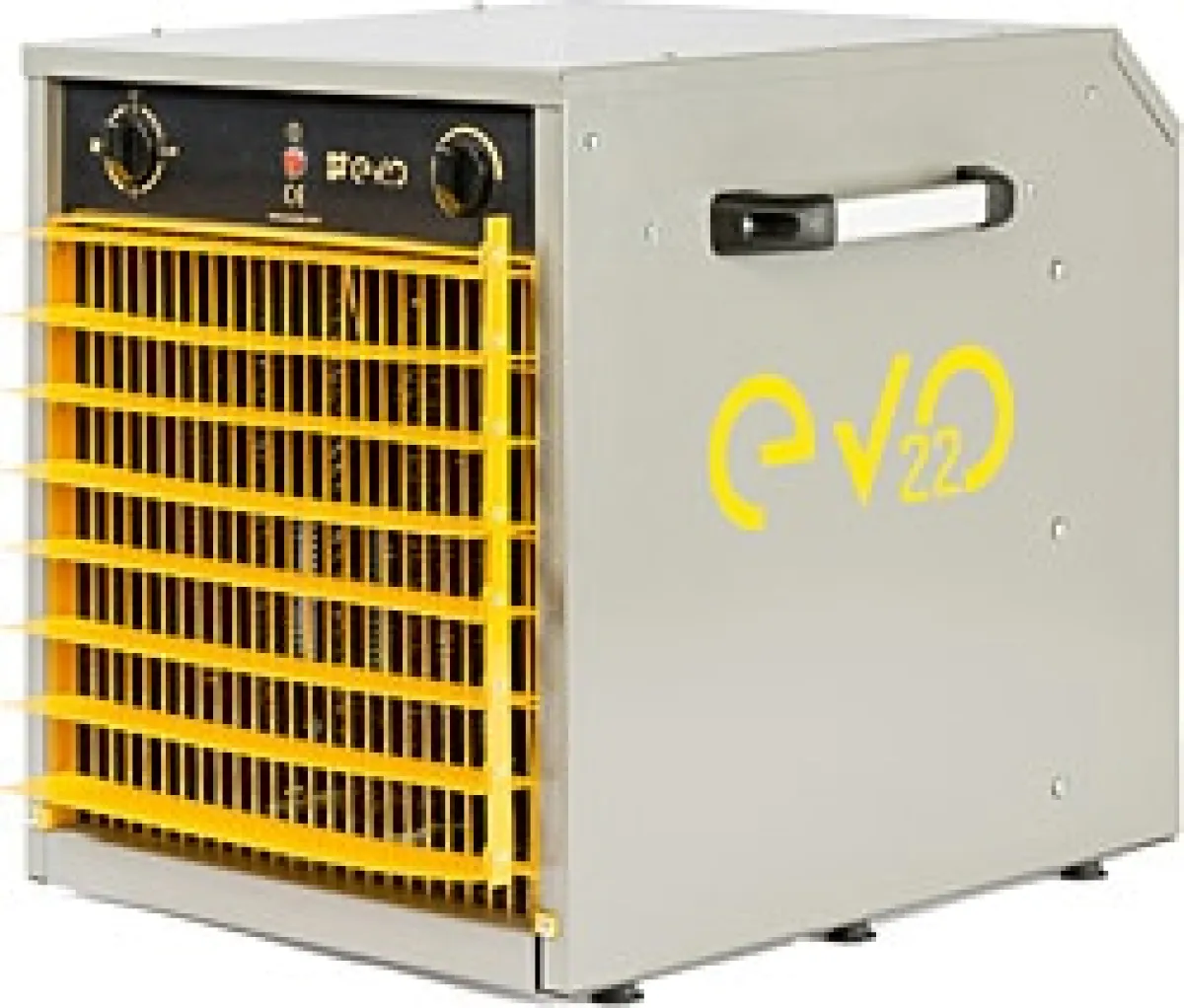 EvoTech Evo22 22 kW Fanlı Isıtıcı