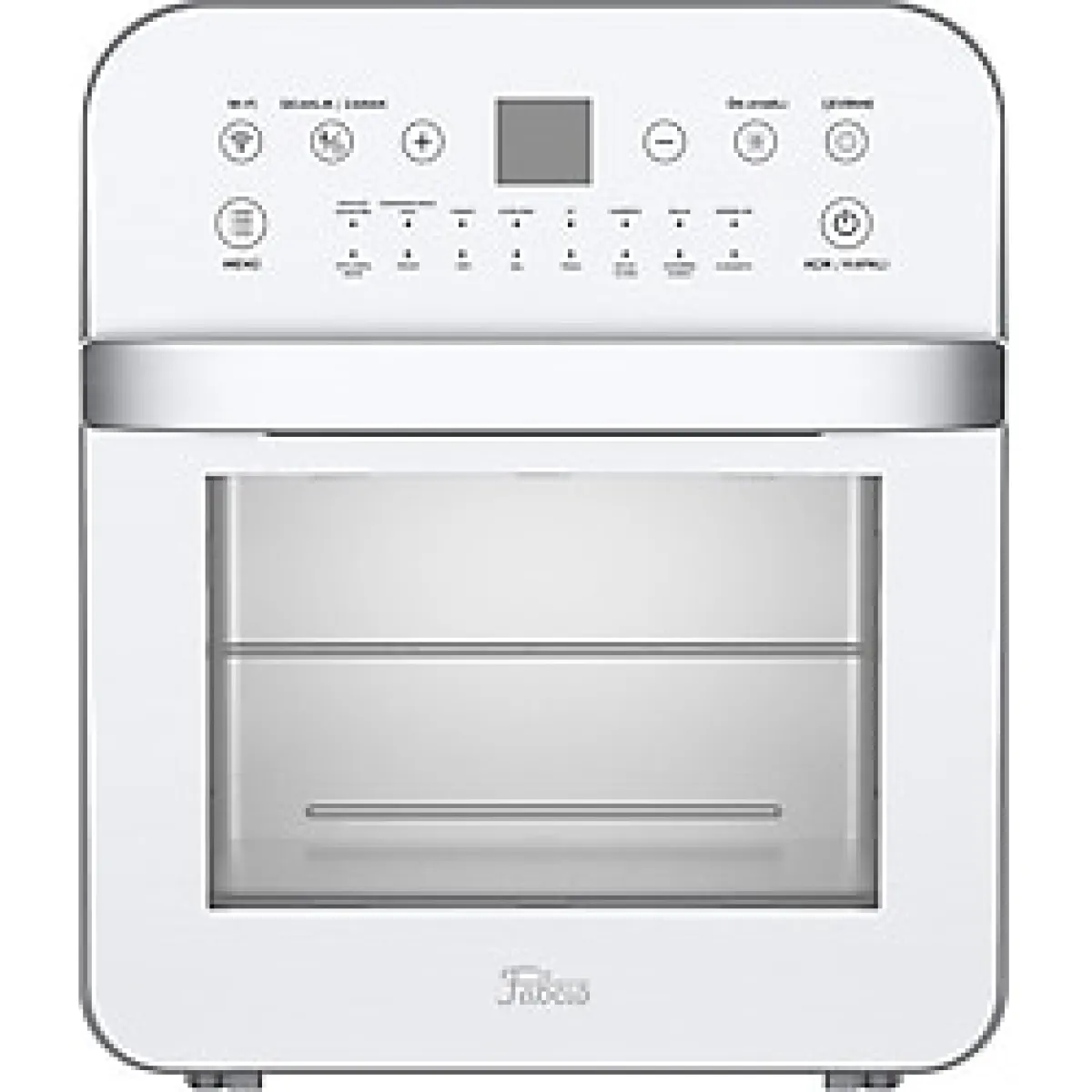 Fabcio Pesto Smart Wi-Fi Airfryer 12 lt Yağsız Fritöz