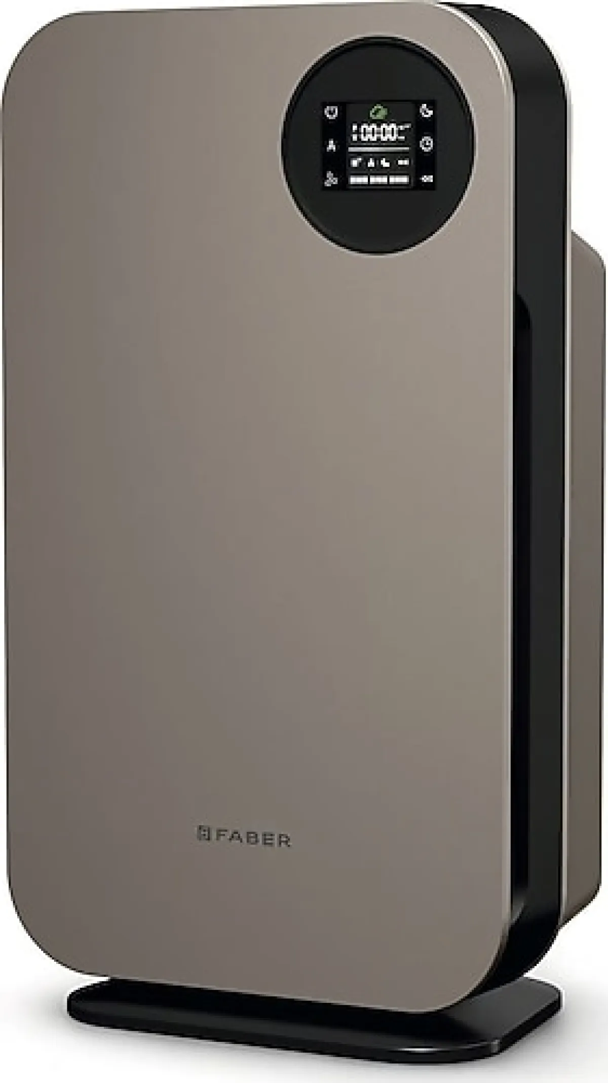 Faber Air Hub Portable FBF PH 1020 Titanyum Hava Temizleyici