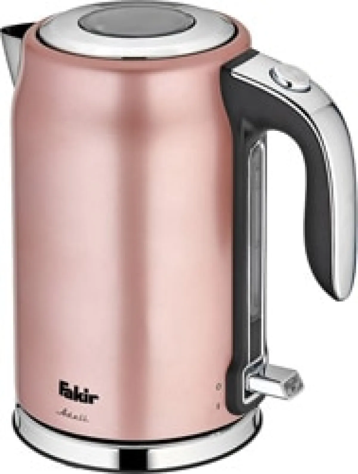 Fakir Adell Rosie 2200 W 1.7 lt Çelik Kettle