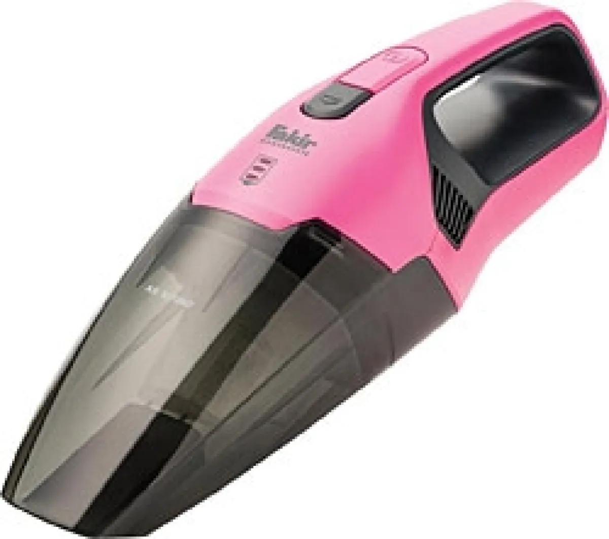 Fakir AS 1072 NT 7.2 V Pembe Islak Kuru Şarjlı El Süpürgesi