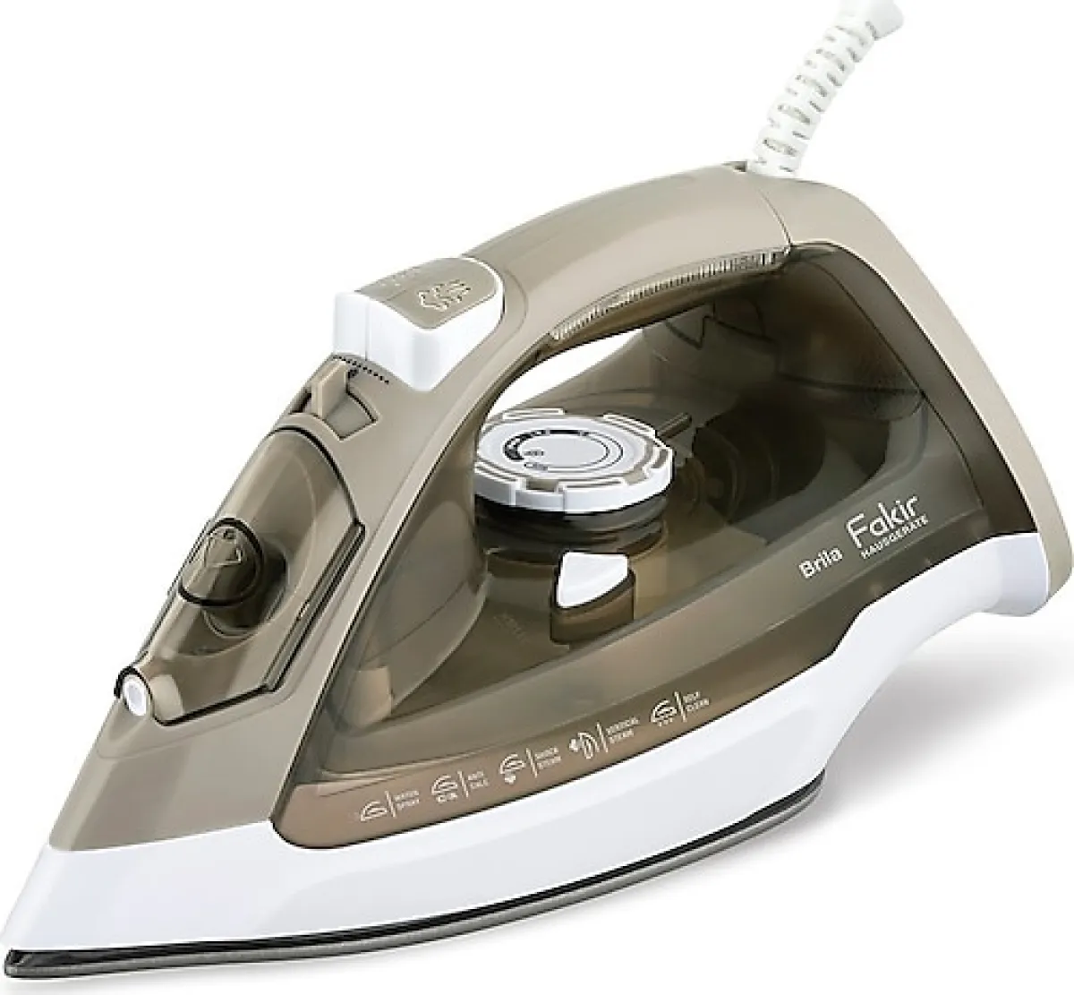 Fakir Brila DB1109B 2200 W Buharlı Ütü