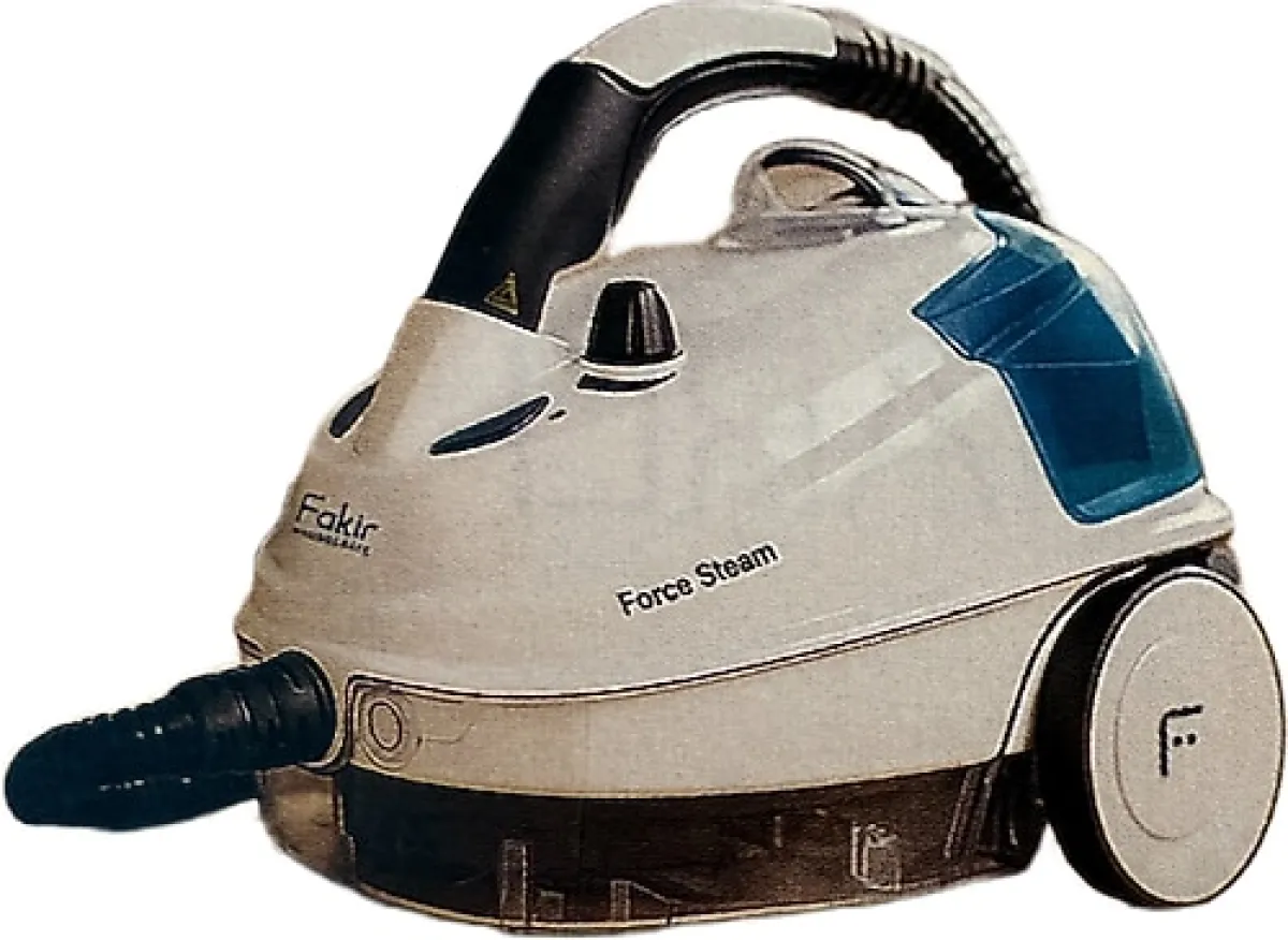 Fakir Force Steam Buharlı Temizleyici