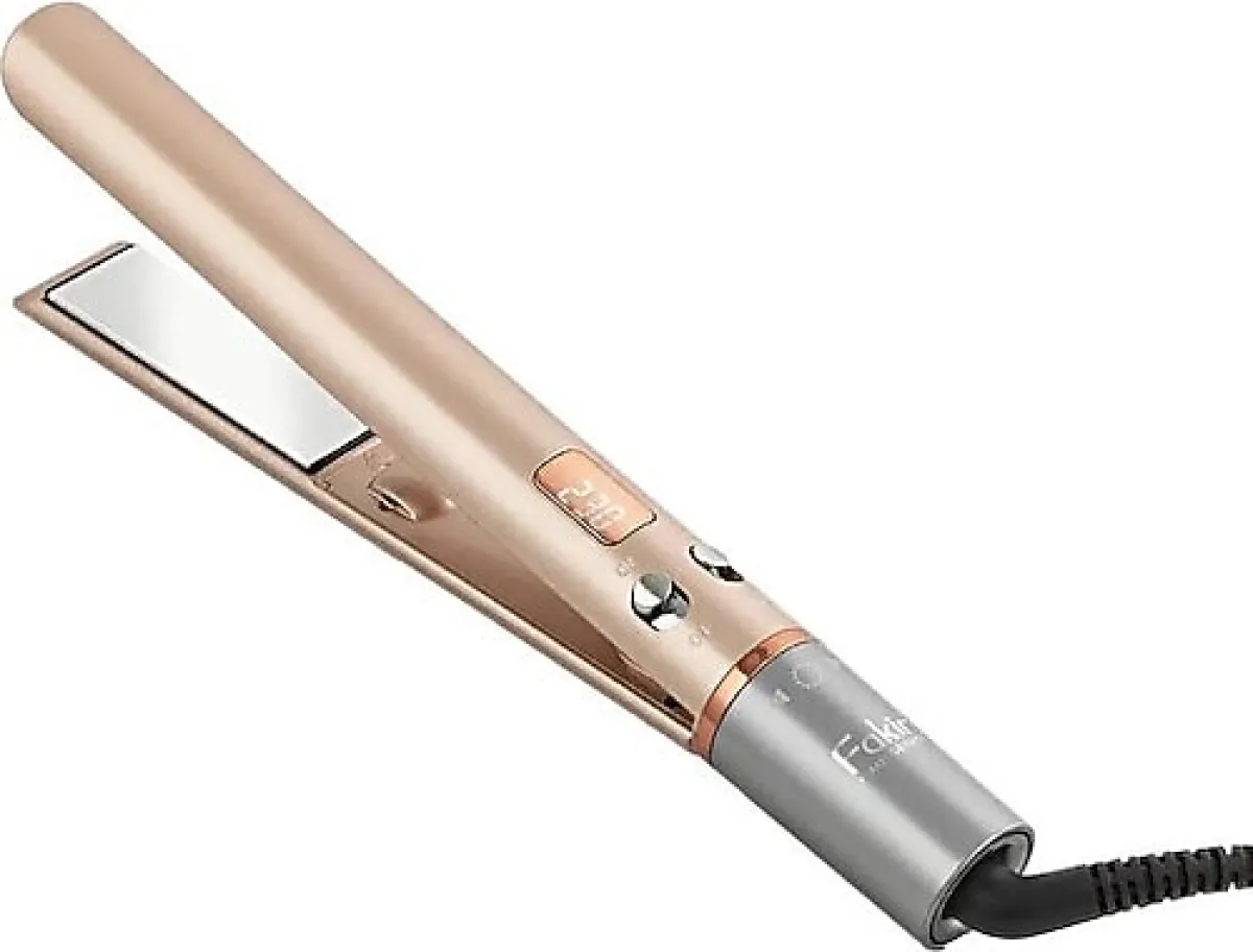 Fakir Glow Keratin Dijital Saç Düzleştirici