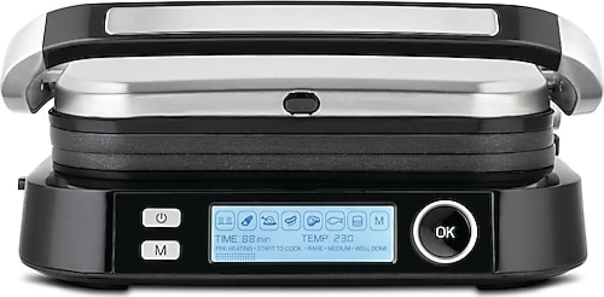 Fakir Grill Expert Smart 2100 W Izgara ve Tost Makinesi