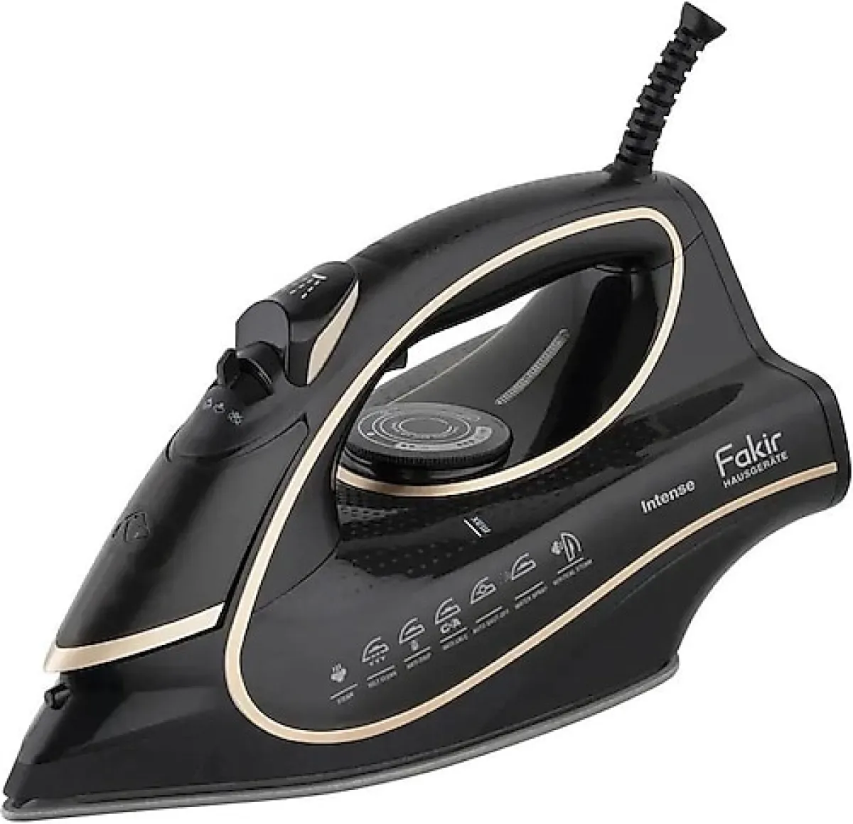 Fakir Intense BE6020 3200 W Buharlı Ütü