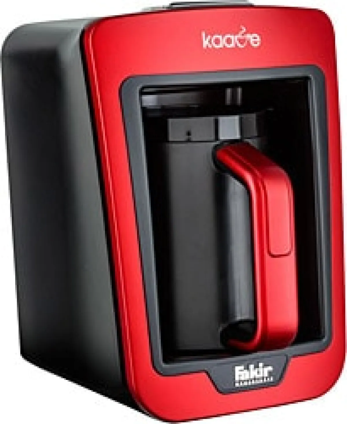 Fakir Kaave Kırmızı Türk Kahve Makinesi