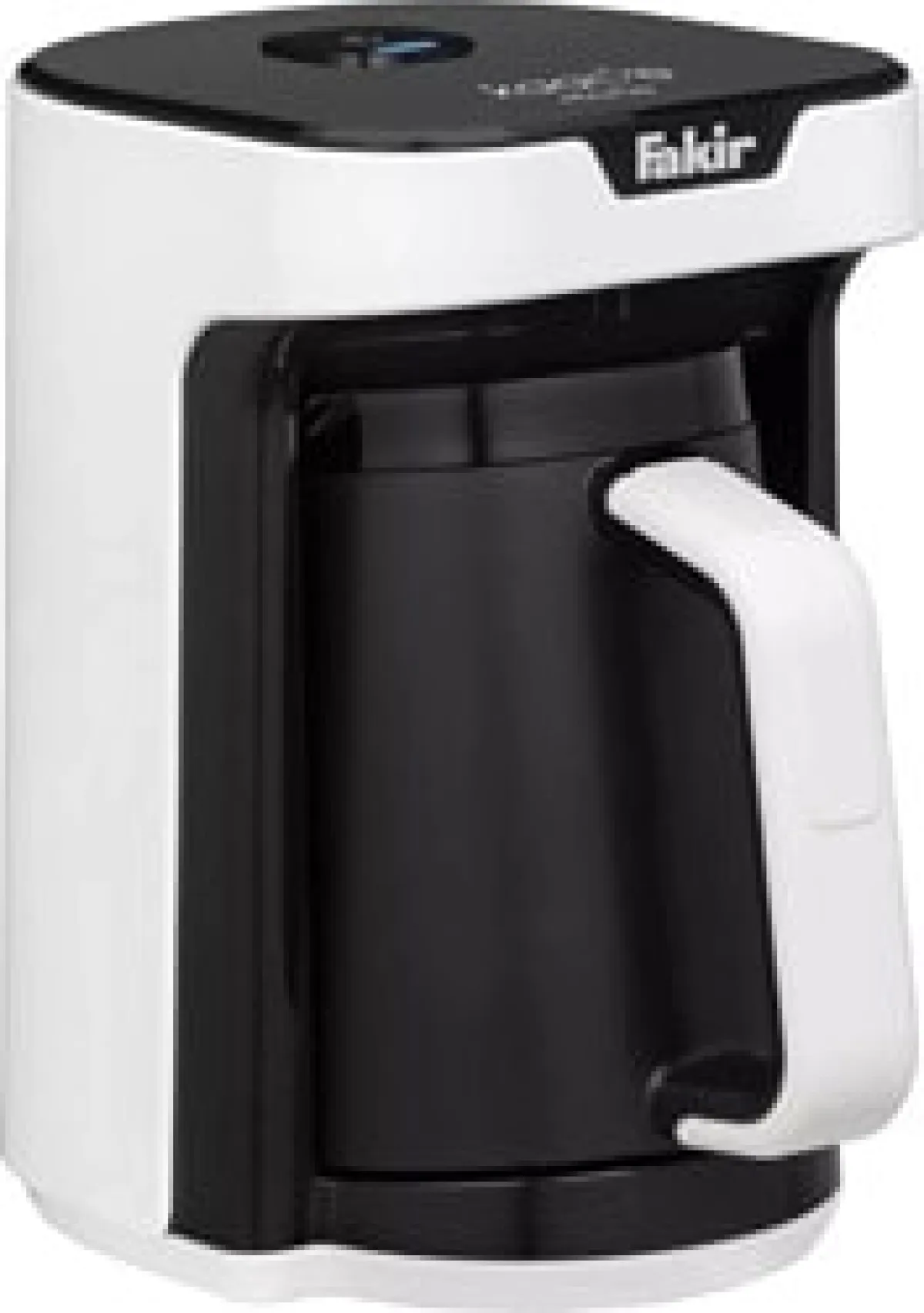 Fakir Kaave Mono Beyaz Türk Kahve Makinesi