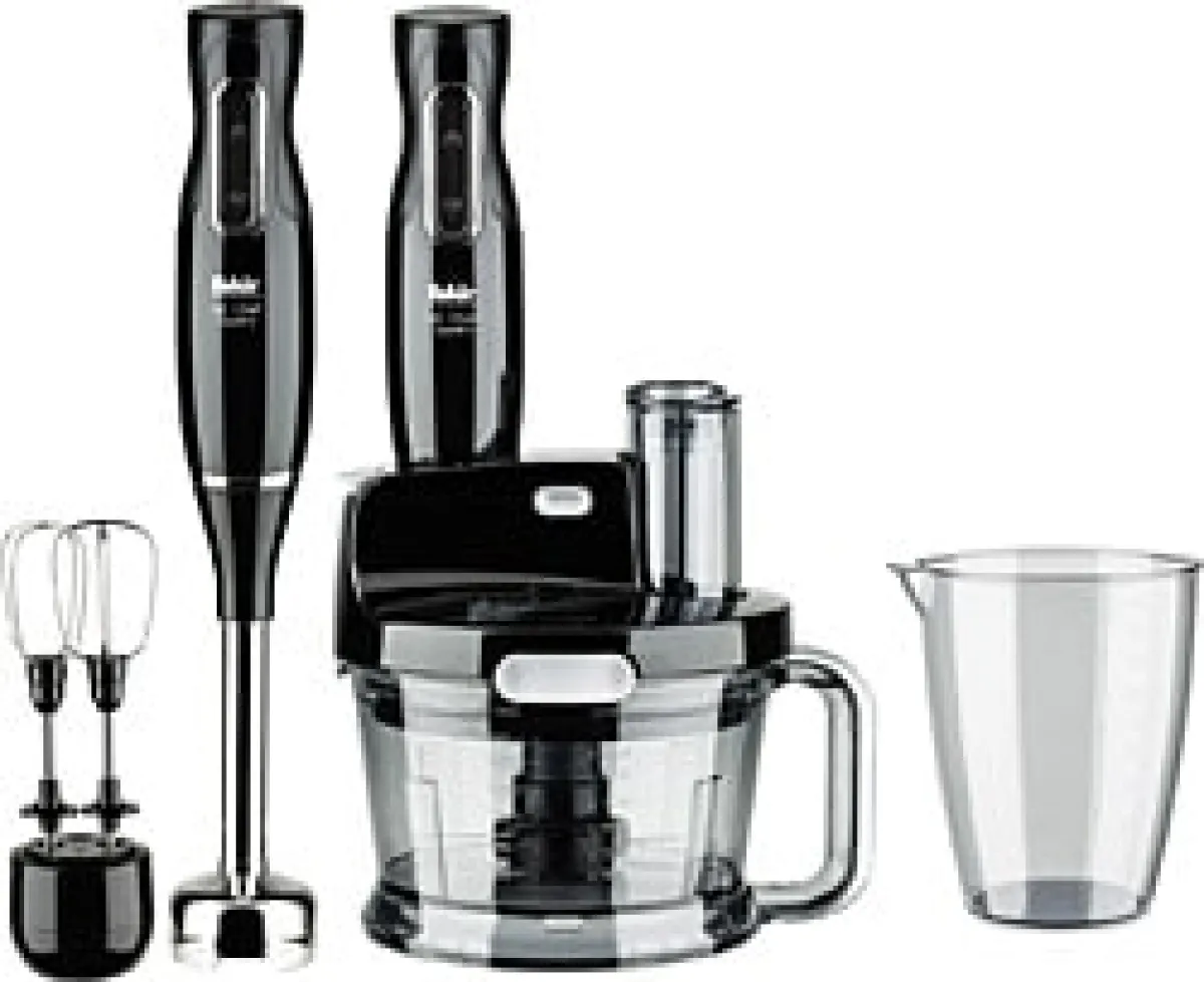 Fakir Mr.Chef Quadro 1000 W Blender Seti