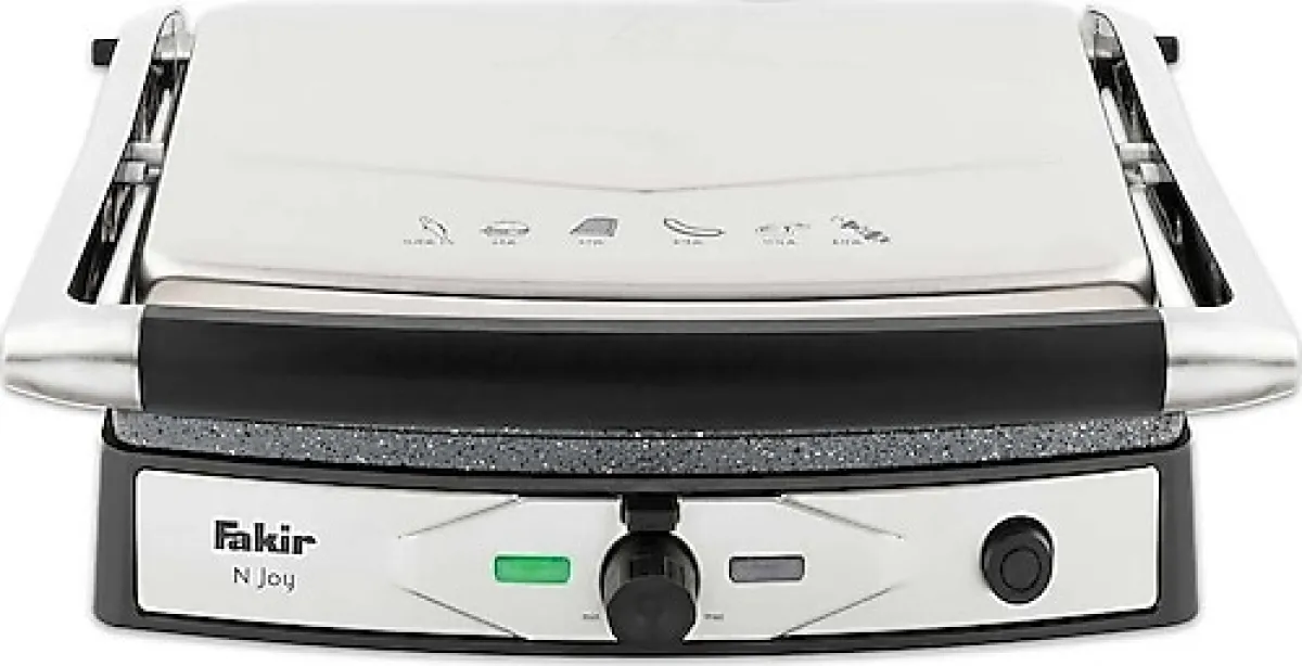 Fakir N Joy 2000 W Tost Makinesi