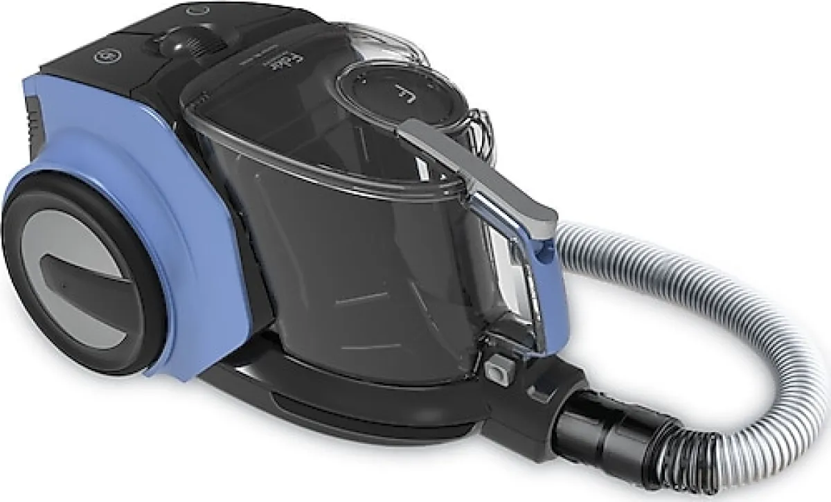 Fakir SPIDER BL 6026 Powder Blue Toz Torbasız Elektrikli Süpürge