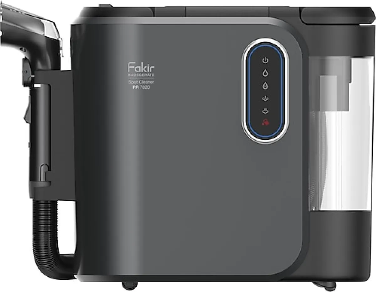 Fakir Spot Cleaner PR7020 Buharlı Temizleyici