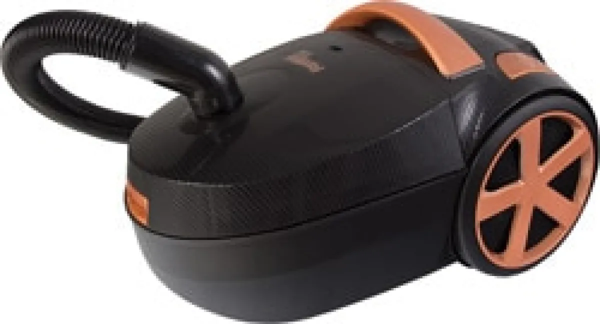 Fantom DC 3000 Çekici Siyah 850 W Toz Torbalı Süpürge