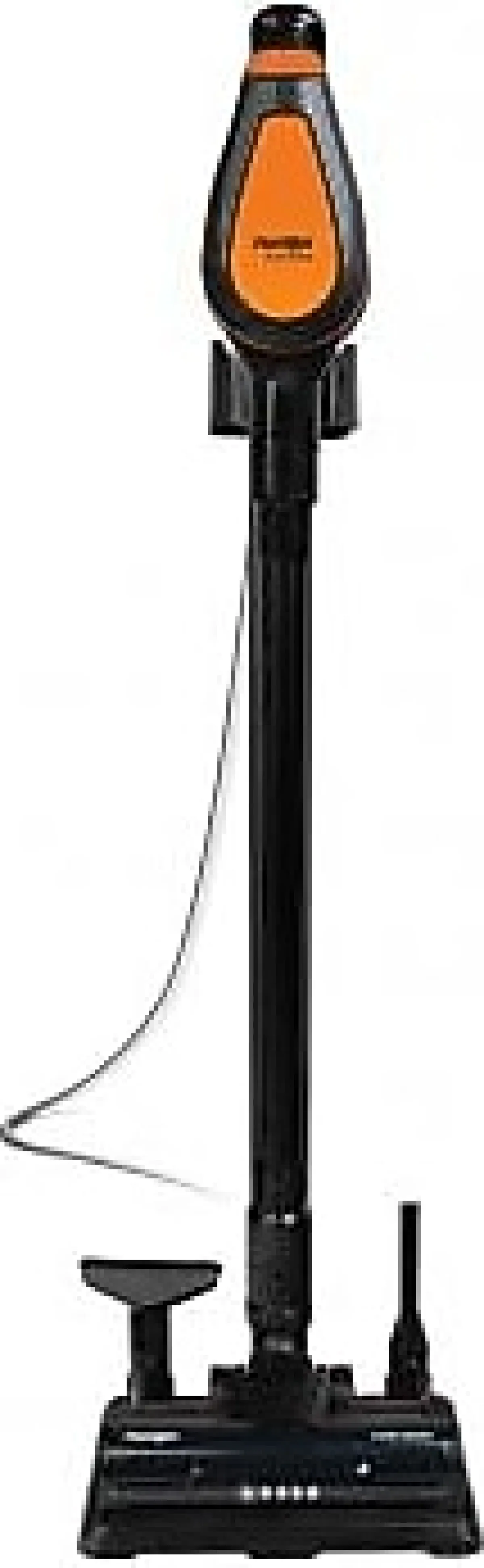 Fantom Pluto P 6000 Cyclone Siyah Elektrikli Dikey Süpürge