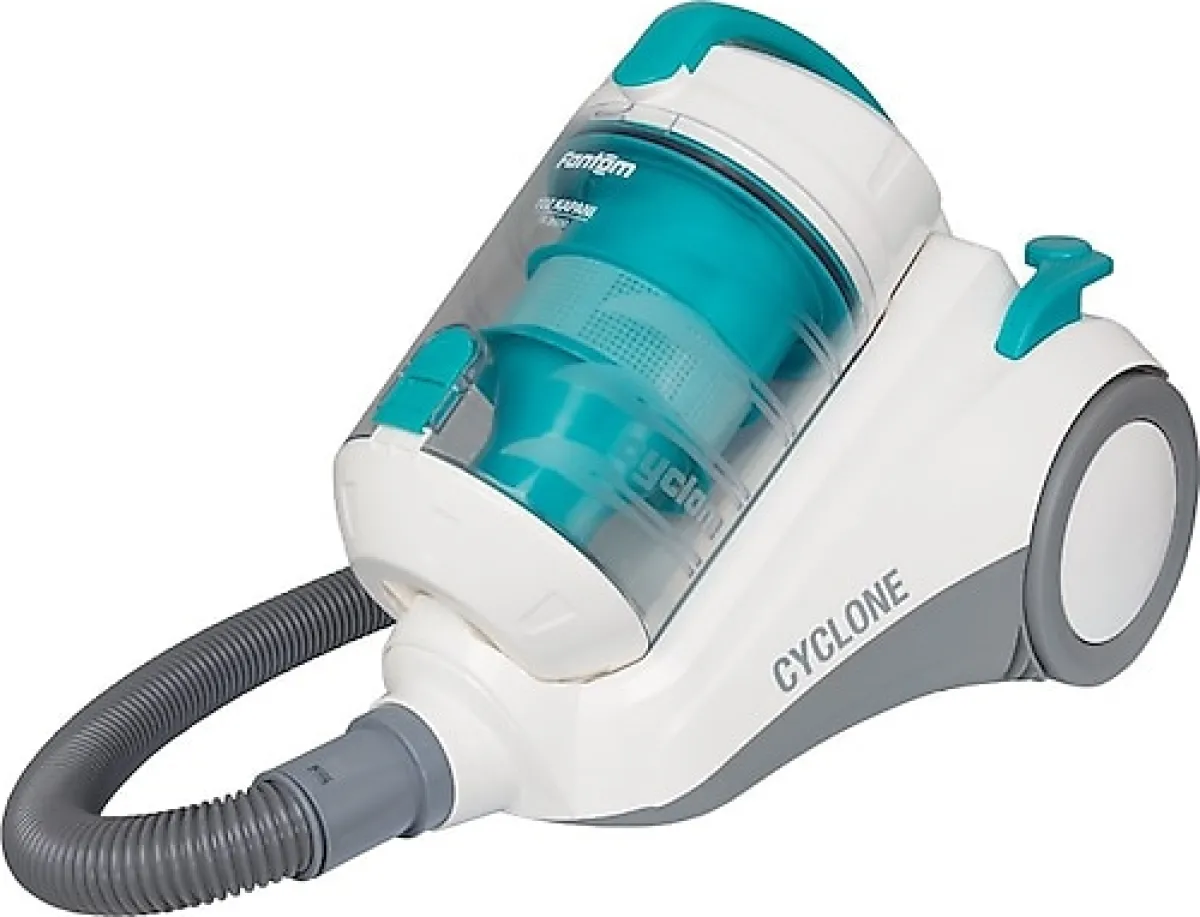 Fantom Toz Kapanı Multicyclone TR 8600 850 W Toz Torbasız Süpürge