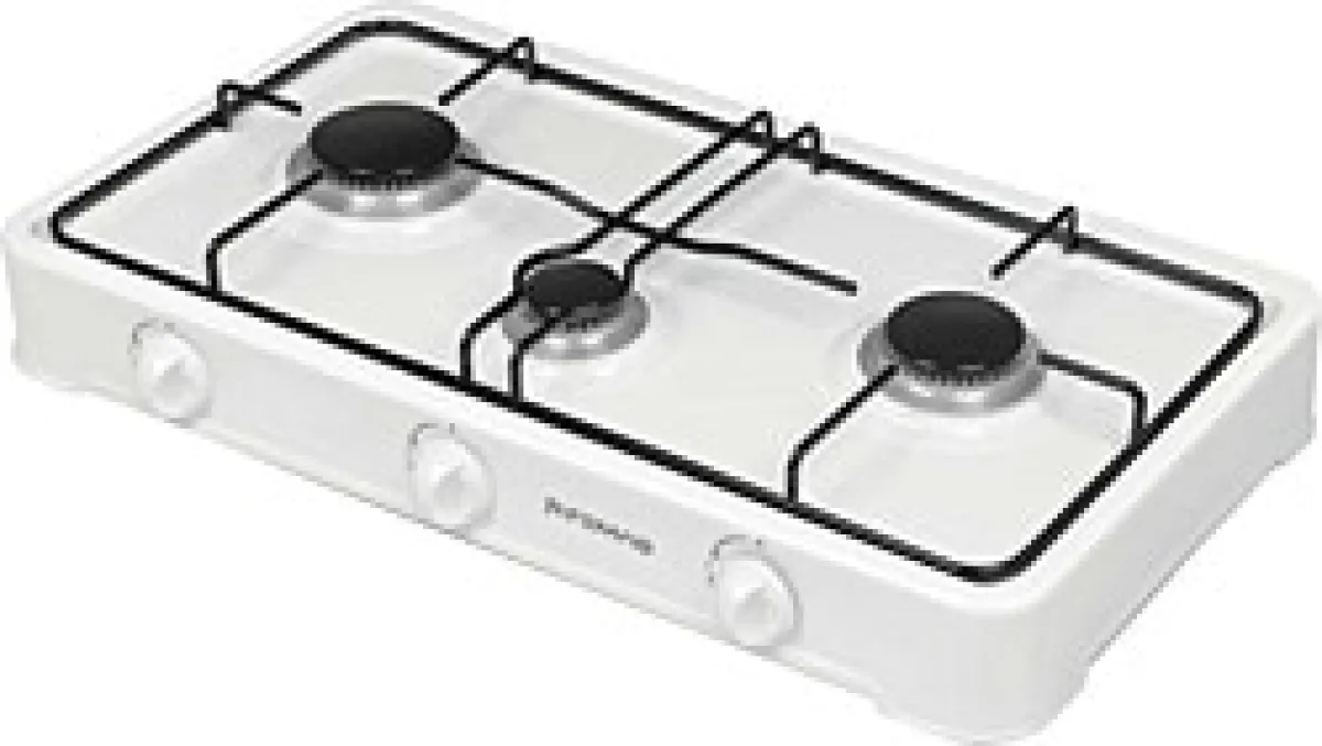 Femaş OC 300 Beyaz 3 Gözlü Set Üstü Ocak