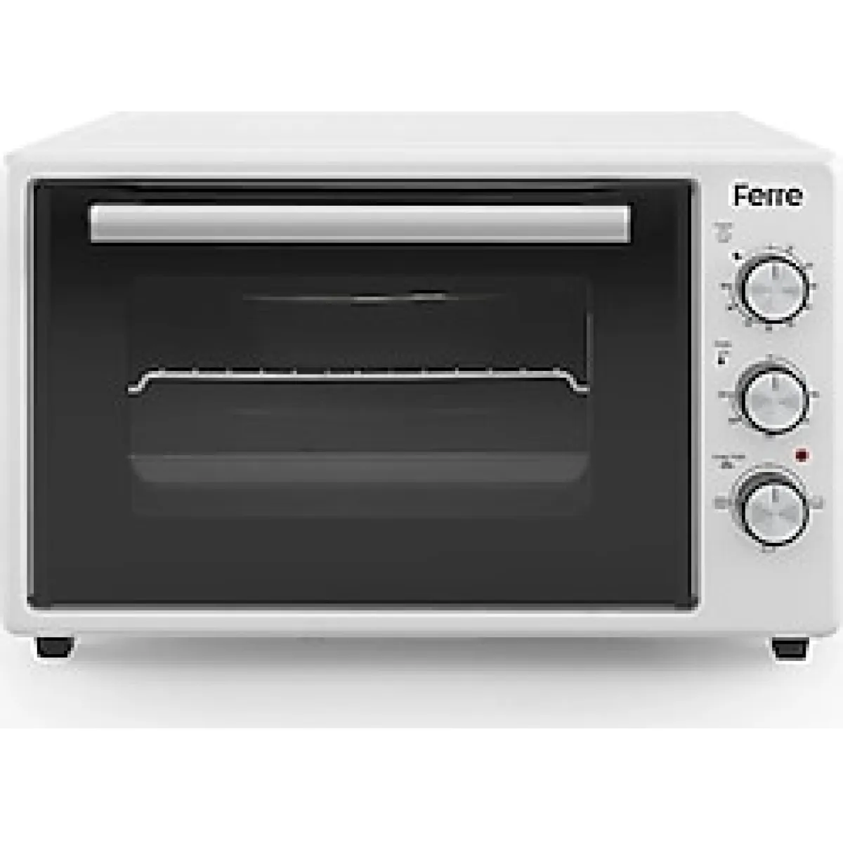 Ferre 300-M 35 lt Beyaz Mini Fırın