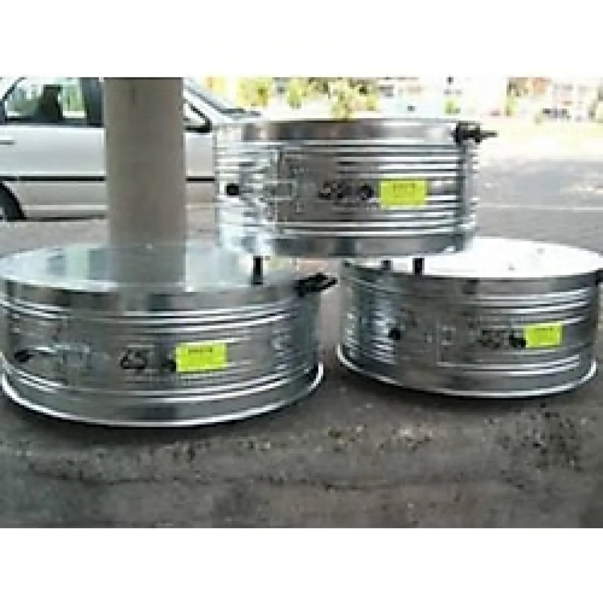 FIRIN 65 LİK DAVUL KARABÜK