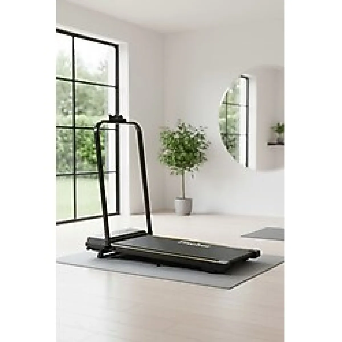 Fischer Bluetoothlu Uzaktan Kumandalı Portatif Yürüyüş Koşu Bandı