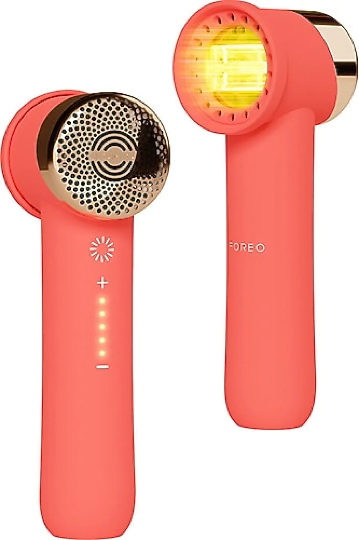 Foreo Peach 2 Go Turuncu IPL Lazer Epilasyon Aleti