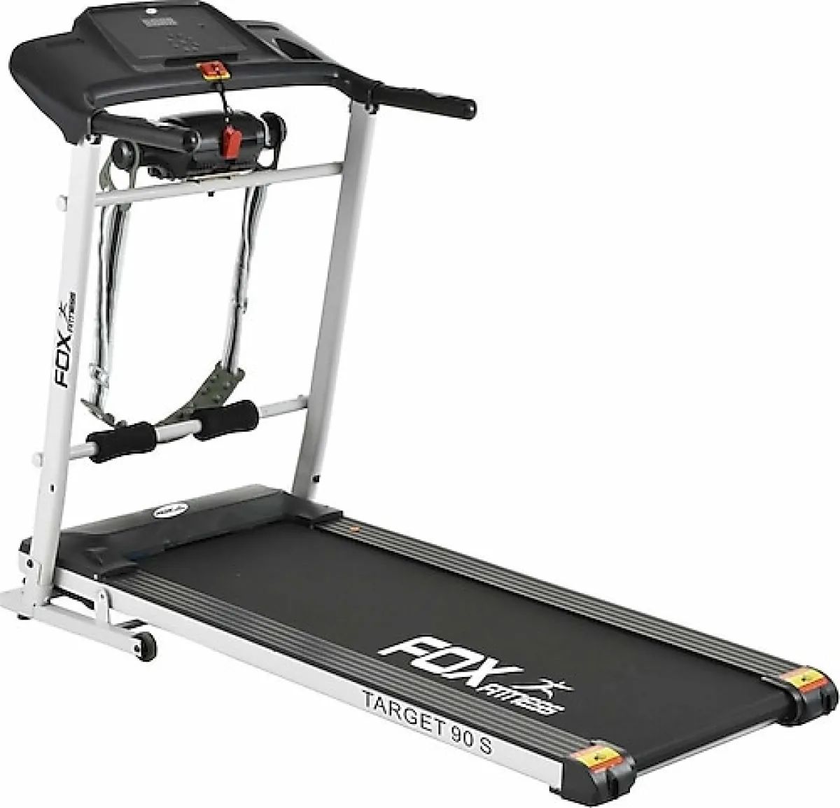 Fox Fitness Target 90S Masajlı Katlanabilir Koşu Bandı