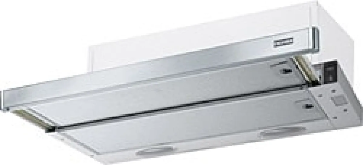 Franke FTC 6032 2 V GR/XS Inox Sürgülü Aspiratör