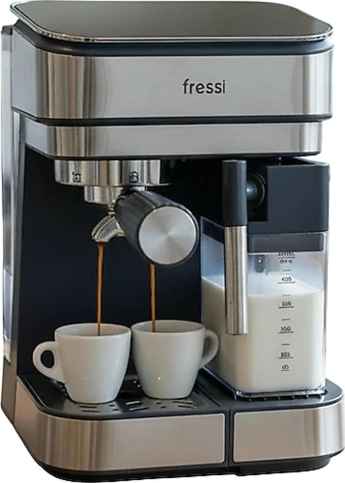 Fressi EM-02 Urban Lacivert Yarı Otomatik Espresso Makinesi