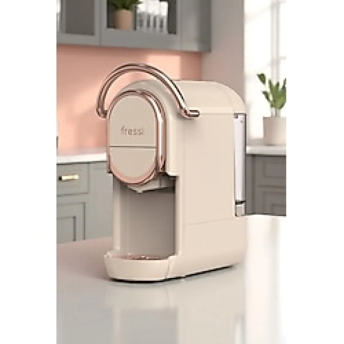 Fressi EM-542 Belezza Kapsül Kahve Makinesi