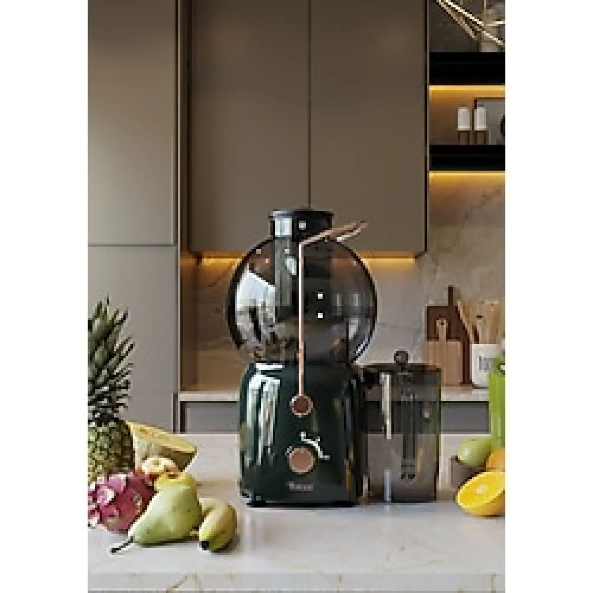 Fressi Essenza FR-KM01 800 W Katı Meyve Sıkacağı