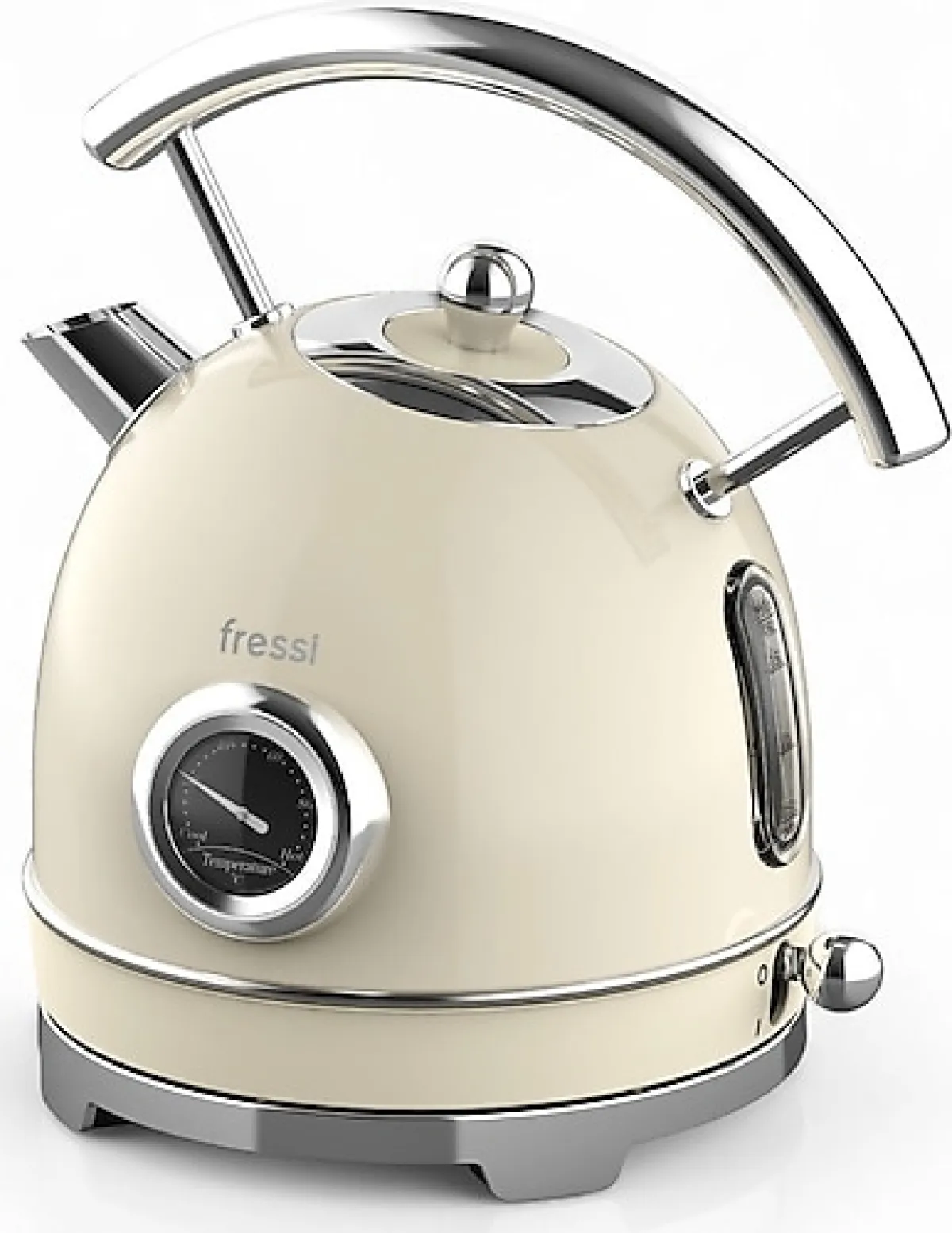 Fressi Magnoli FR-KT06 2200 W 1.8 lt Retro Kettle