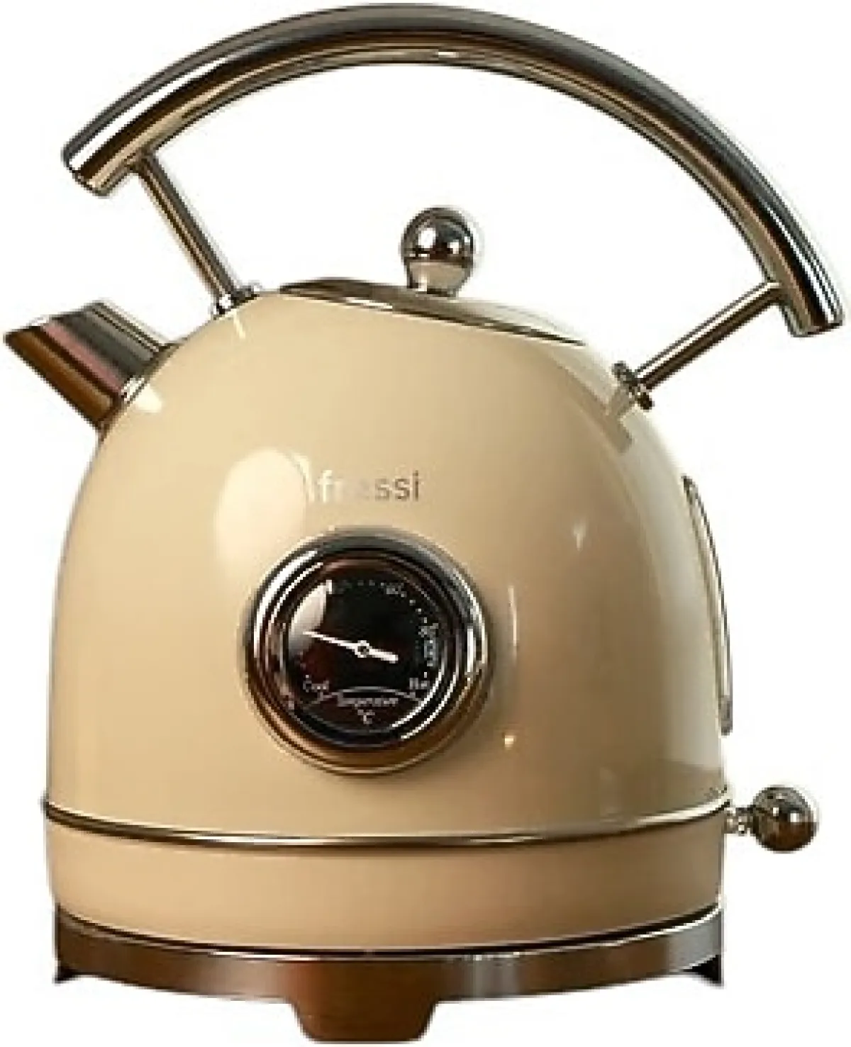 Fressi Magnoli FR-KT06 2200 W Krem 1.8 lt Retro Kettle