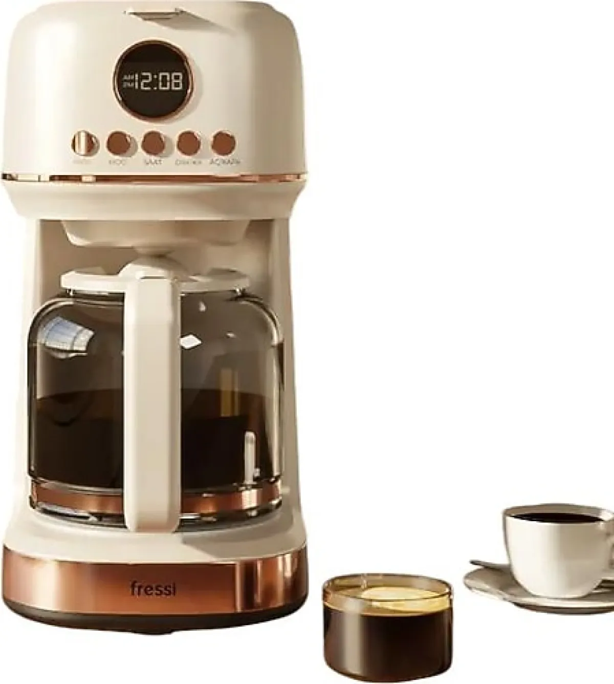 Fressi Velluto FR-FC09 Filtre Kahve Makinesi