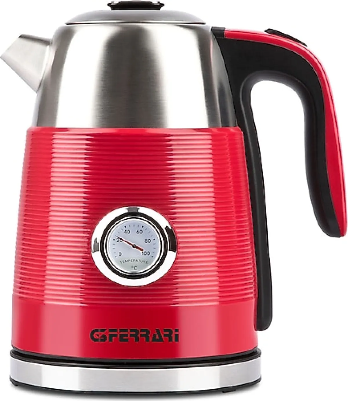 G3 Ferrari G10149 Duca Retro 2200 W Kettle