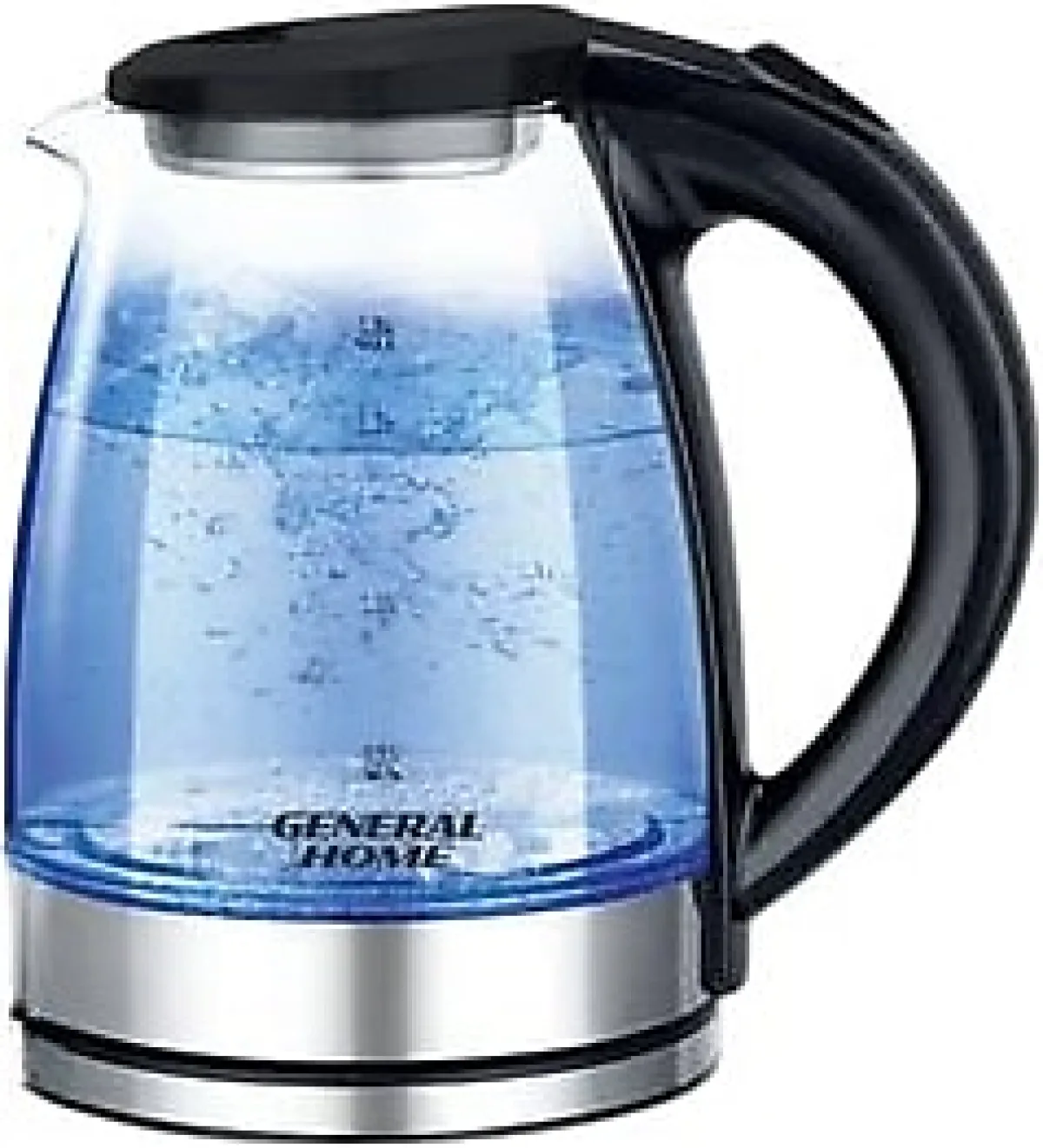 General Home GH-3300 2000 W 1.8 lt Cam Kettle