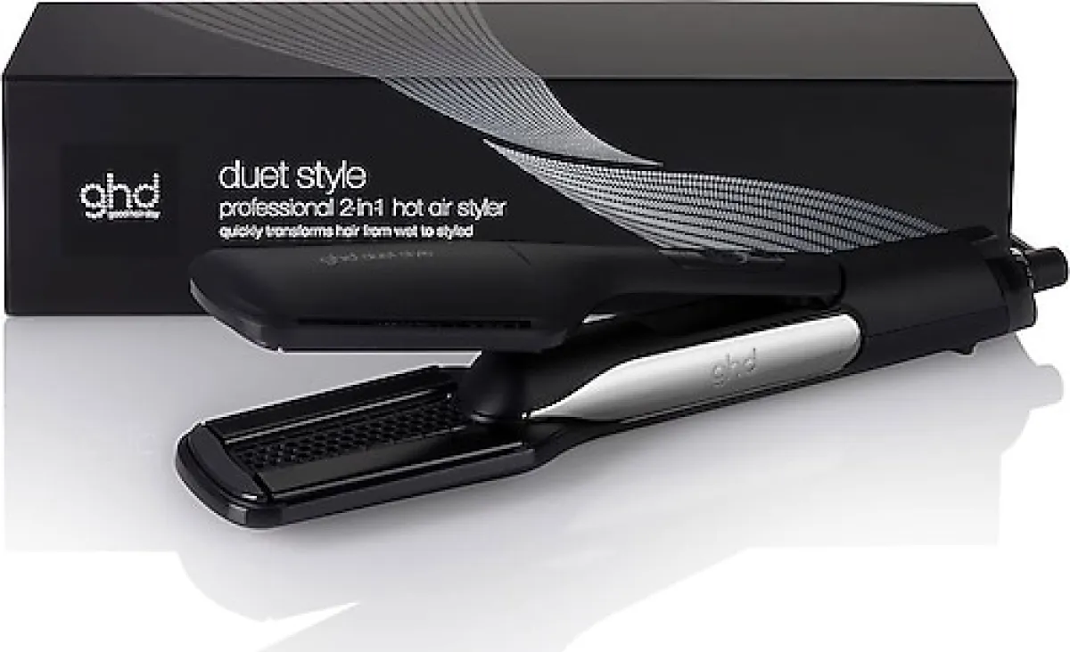 ghd Duet Style 2in1 Islak ve Kuru Saç Düzleştirici
