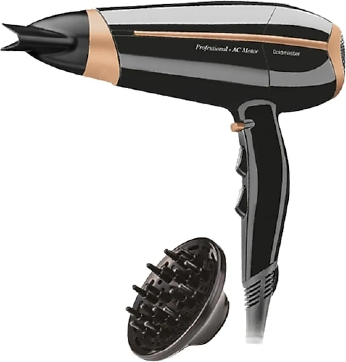 Goldmaster GM-7195 Tayfun 2400 W Saç Kurutma Makinesi