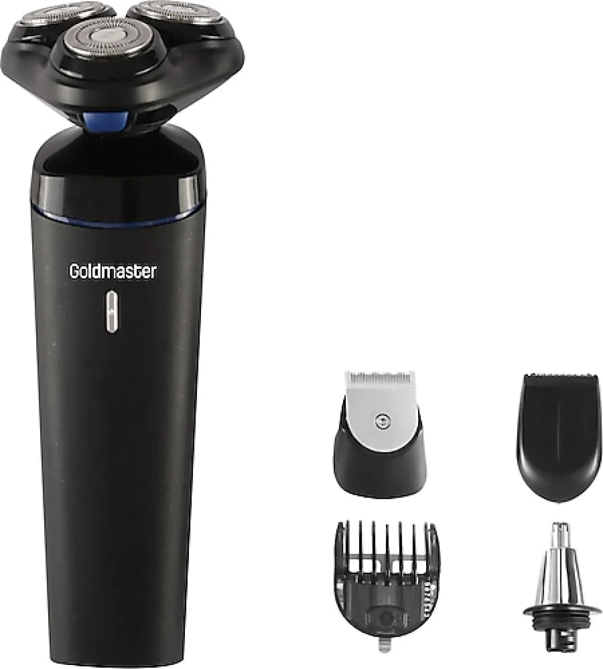 Goldmaster GM-8141 Zero 5in1 Erkek Bakım Seti