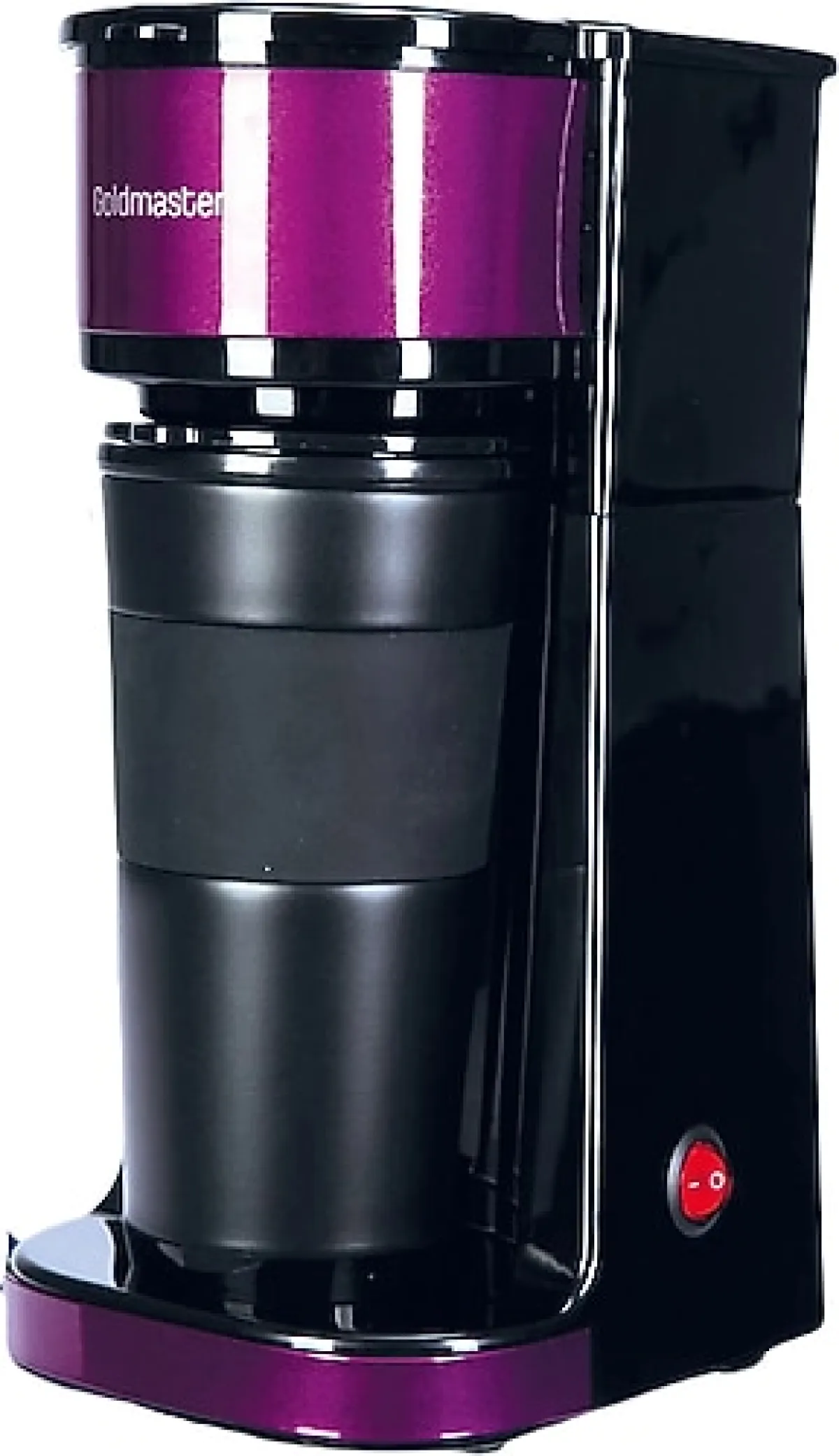 Goldmaster Maestro Filtre Kahve Makinesi