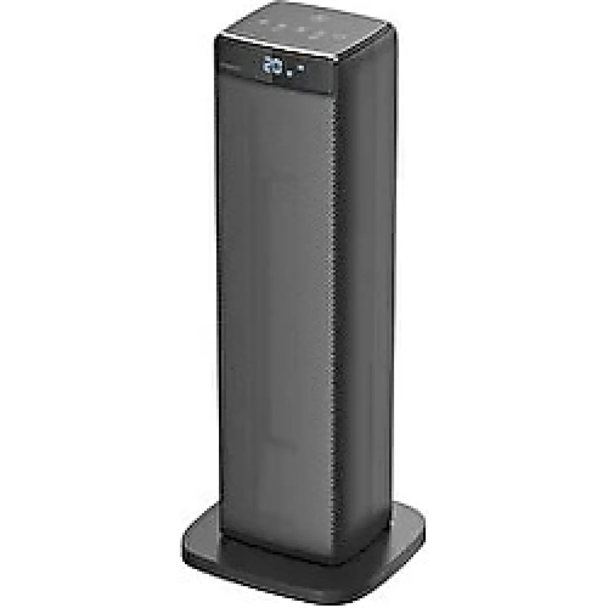 Good Home PTC Kule Tipi Isıtıcı Siyah 2500W