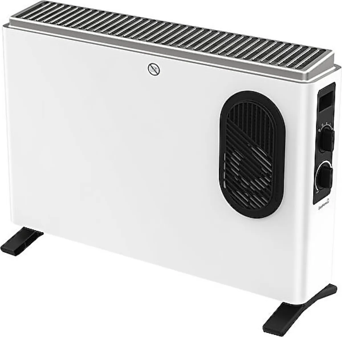 Goodhome Turbo 2000 W Konvektör Isıtıcı