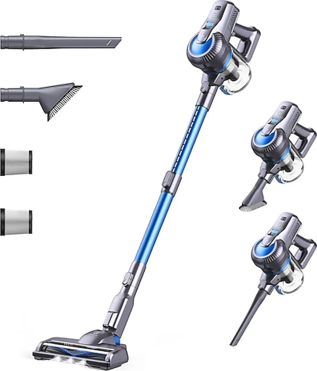 Greenote GSC50 Şarjlı Dikey Süpürge