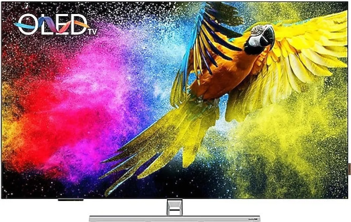 Grundig 55 GO 975 A 4K Ultra HD 55" 140 Ekran Uydu Alıcılı Google Smart OLED TV