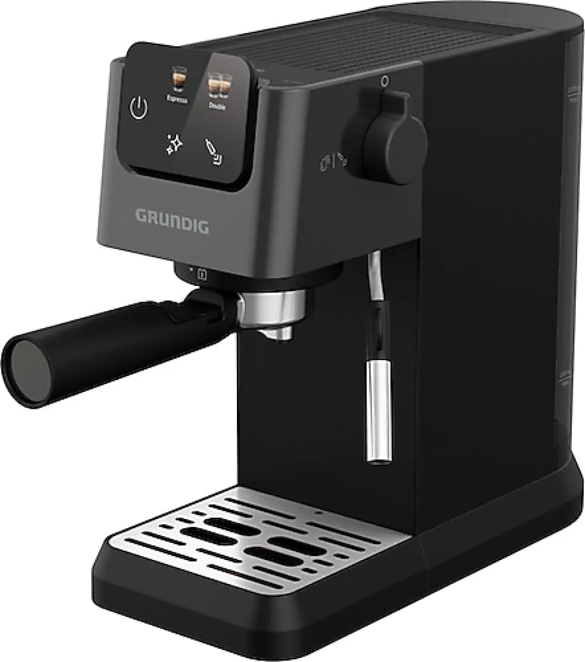 Grundig Delisia Coffee KSM 4330 Manuel Espresso Makinesi